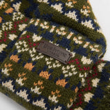 Barbour Marlow Fair Isle Dog Scarf