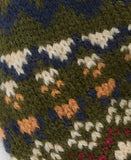 Barbour Marlow Fair Isle Dog Scarf