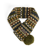Barbour Marlow Fair Isle Dog Scarf