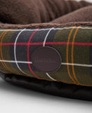 Barbour Snuggle Dog Bed 30”