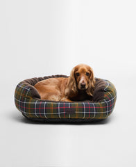 Barbour Snuggle Dog Bed 30”