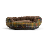 Barbour Snuggle Dog Bed 30”