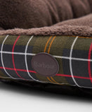 Barbour Snuggle Dog Bed 35”