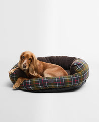Barbour Snuggle Dog Bed 35”