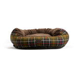 Barbour Snuggle Dog Bed 35”