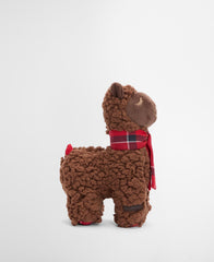 Barbour Llama Dog Toy