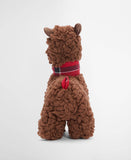 Barbour Llama Dog Toy