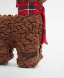 Barbour Llama Dog Toy