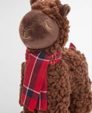 Barbour Llama Dog Toy