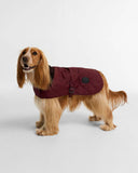 Barbour Quilted Dog Coat