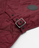 Barbour Quilted Dog Coat
