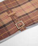 Barbour Waterproof Tartan Fleece Lined Dog Coat