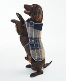 Barbour Wetherham Tartan Dog Coat