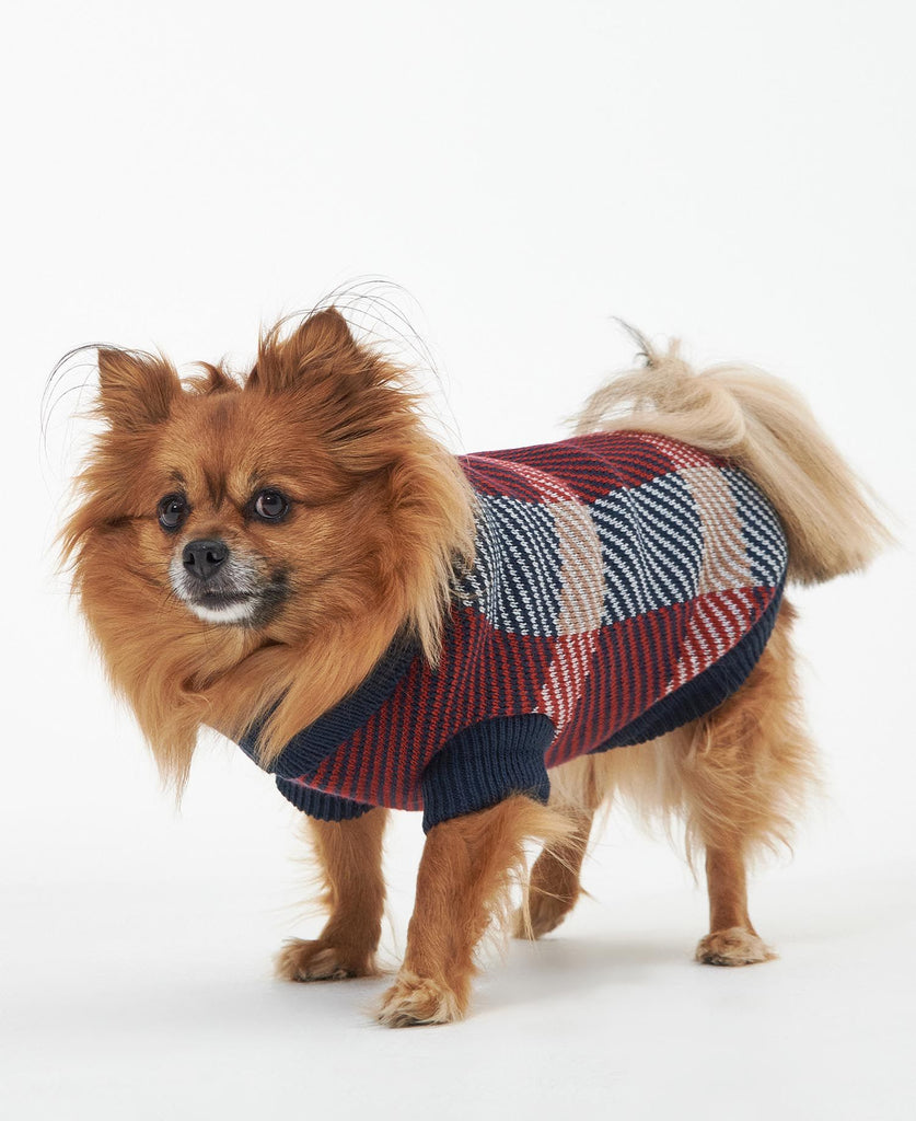 Barbour Finn Dog Jumper Sweater