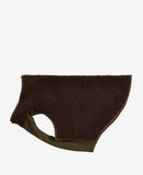 Barbour Reversible Quilted Borg Fleece Dog Coat