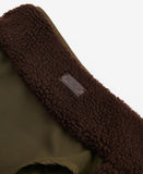 Barbour Reversible Quilted Borg Fleece Dog Coat