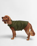 Barbour Reversible Quilted Borg Fleece Dog Coat