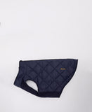 Barbour Field Reversible Quilted Fleece Dog Coat