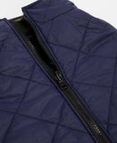 Barbour Field Reversible Quilted Fleece Dog Coat
