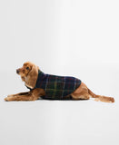 Barbour Field Reversible Quilted Fleece Dog Coat