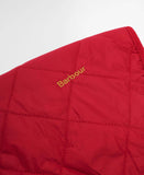 Barbour Field Reversible Quilted Fleece Dog Coat