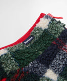 Barbour Field Reversible Quilted Fleece Dog Coat