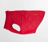 Barbour Field Reversible Quilted Fleece Dog Coat