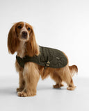 Barbour Beith Quilted Fleece Lined Dog Coat