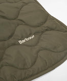 Barbour Beith Quilted Fleece Lined Dog Coat