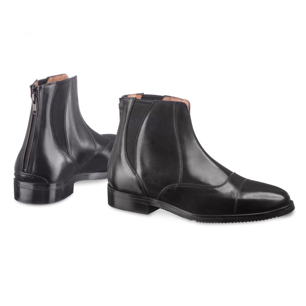 EGO7 Libra Rear Zip Paddock Boots
