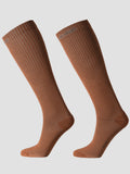 Equiline Eqerte Unisex Riding Socks with Ribbed Fabric