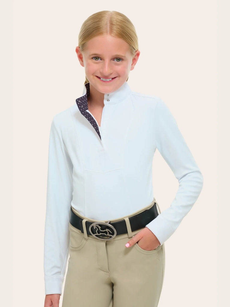 RJ Classics Evie Jr. Kids Show Shirt
