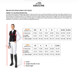 Equiline BELAIR Unisex Adult Safety Airbag Vest