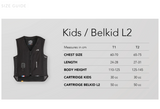 Equiline KID L1 Junior Airbag Safety Vest