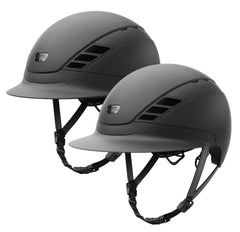 ABUS Pikeur AirLuxe Hunter Helmet