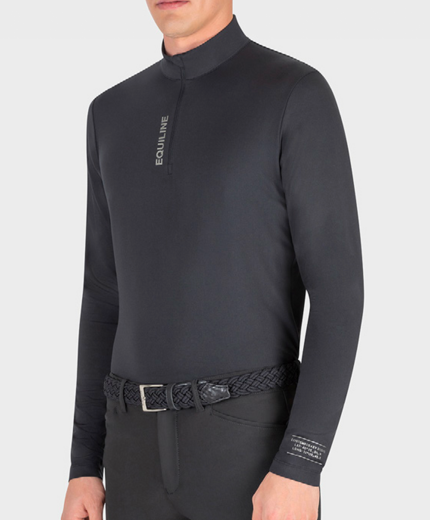 Equiline Carioc Men's Second Skin Shirt - SALE