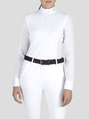 Equiline Catic Women's Long Sleeve Competition Shirt - SALE