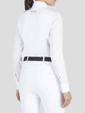 Equiline Catic Women's Long Sleeve Competition Shirt - SALE