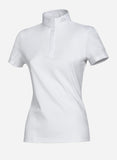 Equiline Esdie Women's Short Sleeve Competition Polo Shirt