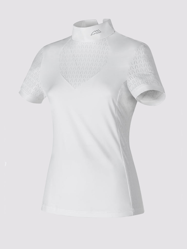 Equiline Eolka Women's Competition Short Sleeve Polo - SALE
