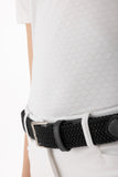 Equiline EqCuadro Short Sleeve Cooling Competition Polo