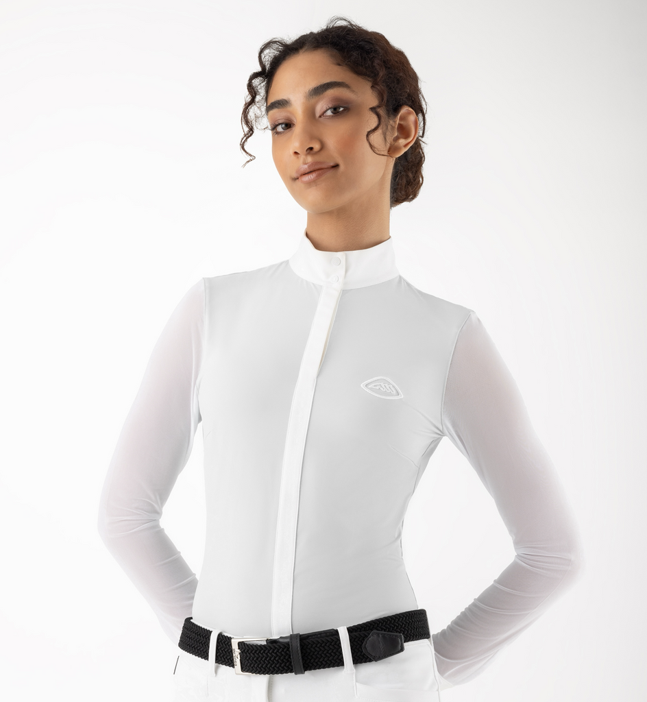 Equiline EqCubra Cooling Competition Shirt