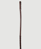 Hadfield Raised Fancy-Stitched Double Diamond Laced Reins