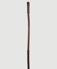Hadfield Raised Fancy-Stitched Double Diamond Laced Reins
