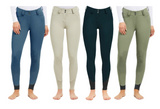 RJ Classics Hayden Mid-Rise Silicone Knee Patch Breech