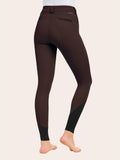 RJ Classics Hayden Mid-Rise Silicone Knee Patch Breech