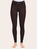RJ Classics Hayden Mid-Rise Silicone Knee Patch Breech
