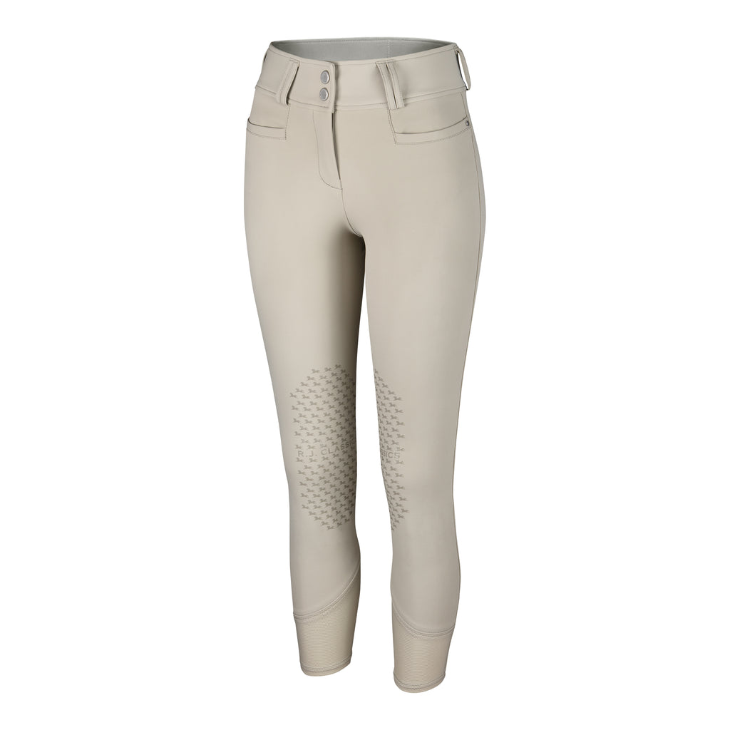 RJ Classics Harper Silicone Knee Patch Breech - SALE