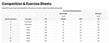 Horseware Newmarket Exercise Sheet