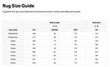 Horseware Amigo Stable Sheet (0g No Fill)